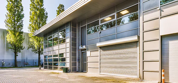 Commercial Garage Door Installation Lakeland