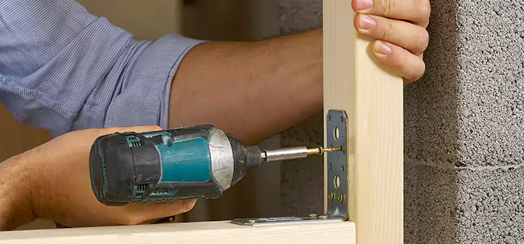Jimmy Proof Deadbolt Repair Lakeland