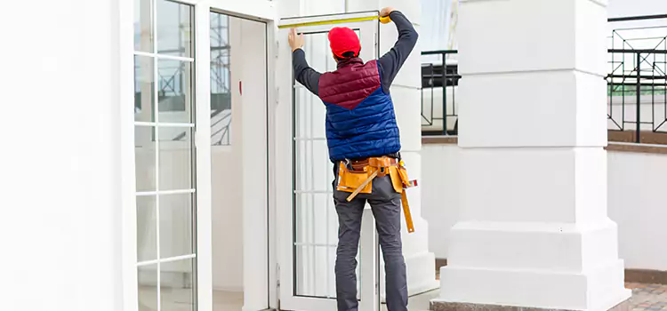Water Damage Door Frame Repair Lakeland