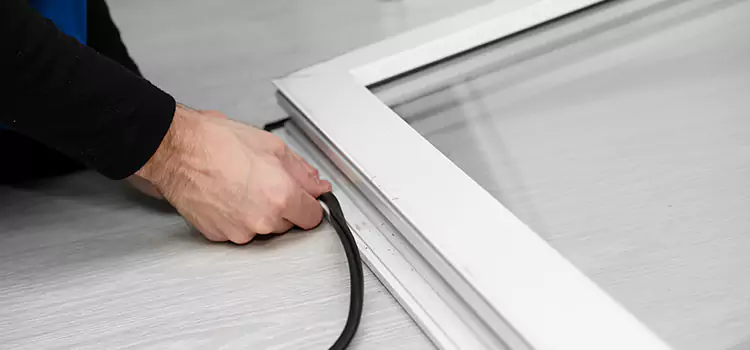 Commercial Door Weather Stripping Lakeland