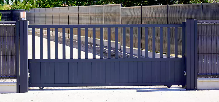 Driveway Gate Installation Contractors Lakeland