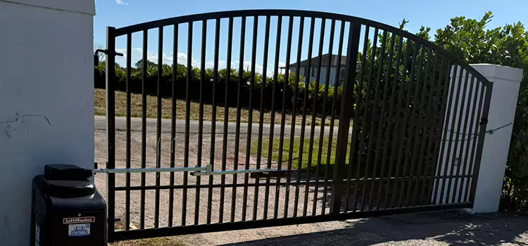 Driveway Fence Repair Lakeland