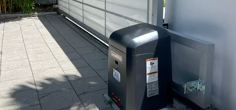 Emergency Electric Gate Repairs Lakeland