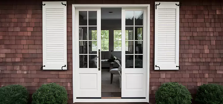French Door Restoration Lakeland