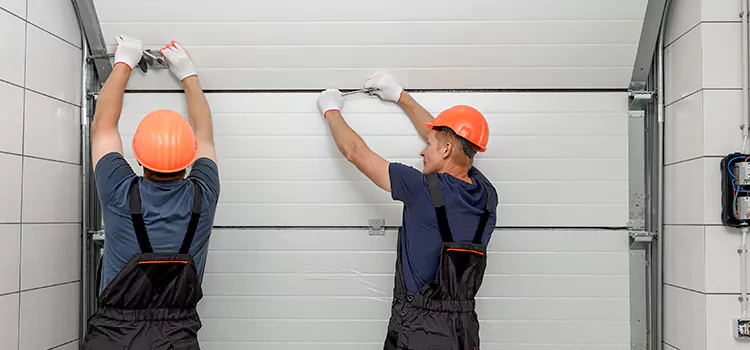 16x7 Garage Door Replacement Panels Lakeland