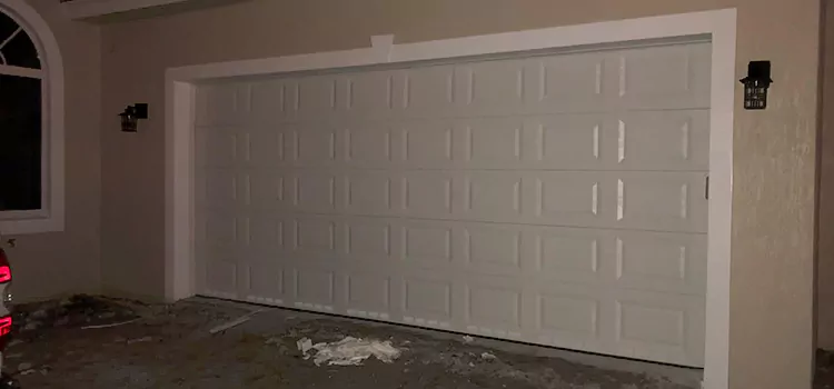Garage Door Coil Replacement Lakeland