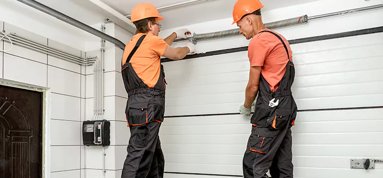Garage Door Spring Repair Cost Lakeland
