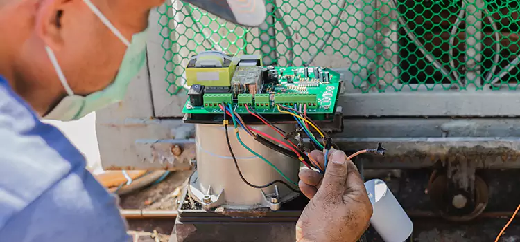 Electric Gate Motor Replacement in Lakeland, FL