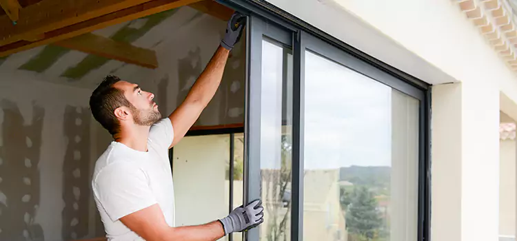 Emergency Sliding Glass Door Repair Lakeland