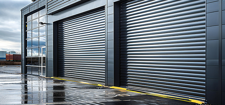Emergency Industrial Garage Door Service Lakeland