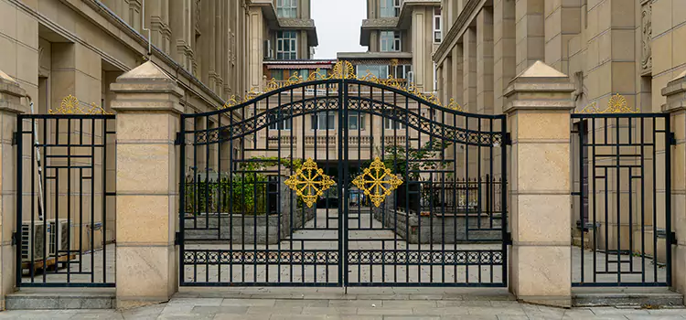 Nuvo Iron Gate Installation Lakeland