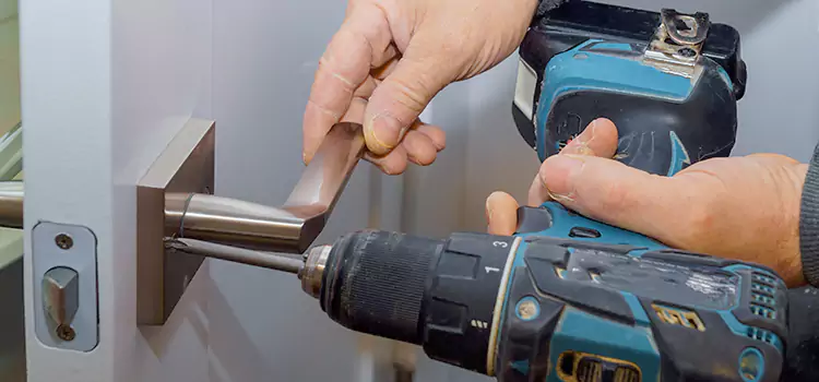 Security Door Lock Installation Lakeland