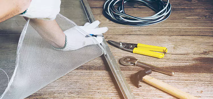 Security Screen Door Repairs Lakeland