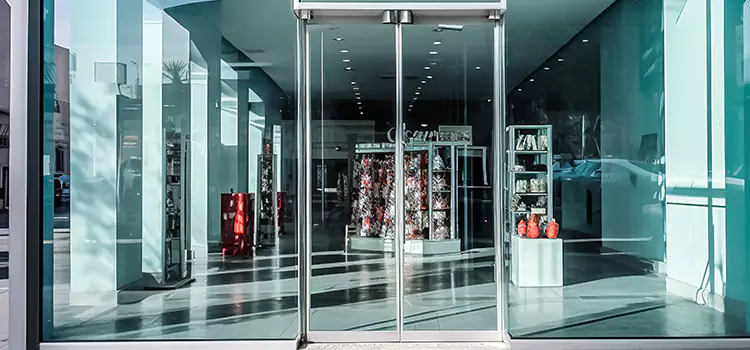 Commercial Door Motion Sensor Lakeland
