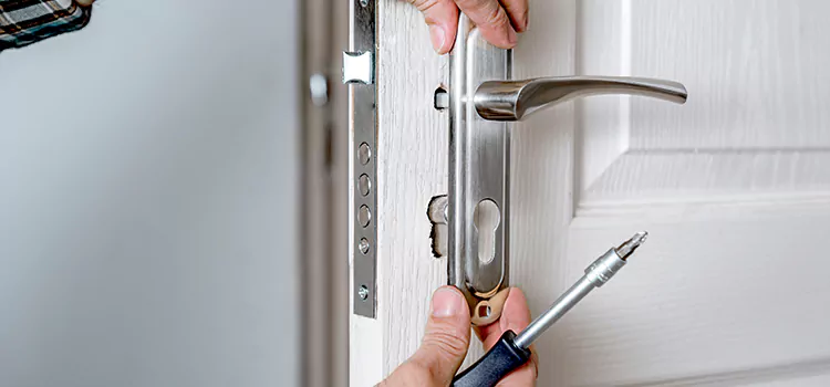 New Door Frame Installation Lakeland