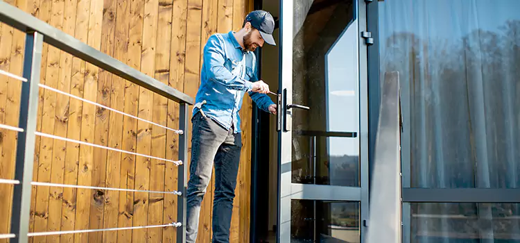 Patio Screen Door Installation Lakeland