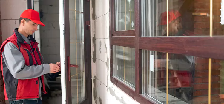 Sliding Door Lock Repair Lakeland