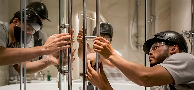 Shower Door Replacement Cost Lakeland