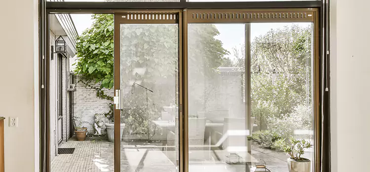Glass Door Panel Replacement Cost Lakeland