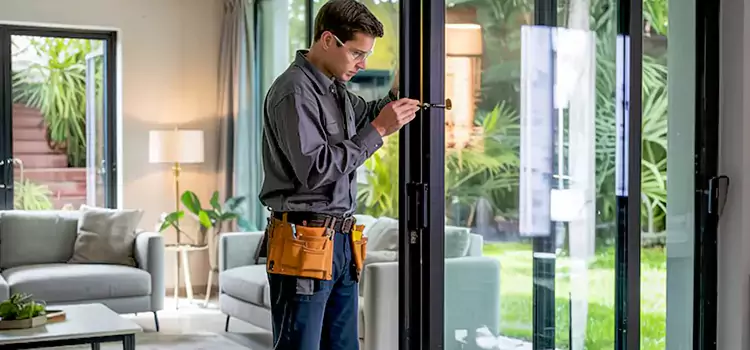 Sliding Door Maintenance Lakeland
