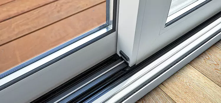 Why Your Sliding Door Keeps Getting Stuck in Lakeland, FL?
