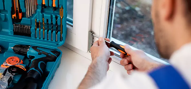 Sliding Glass Door Track Repair in Lakeland, FL