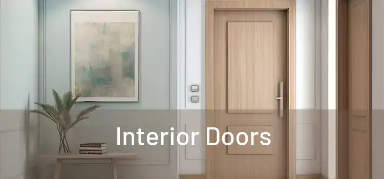  Interior Doors 