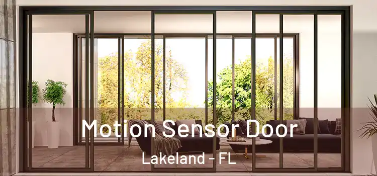 Motion Sensor Door Lakeland - FL