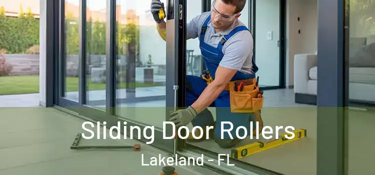 Sliding Door Rollers Lakeland - FL