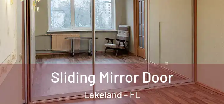  Sliding Mirror Door Lakeland - FL